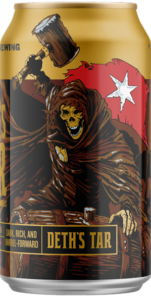 Revolution Deth Tar 2025 Stout - 33 CL