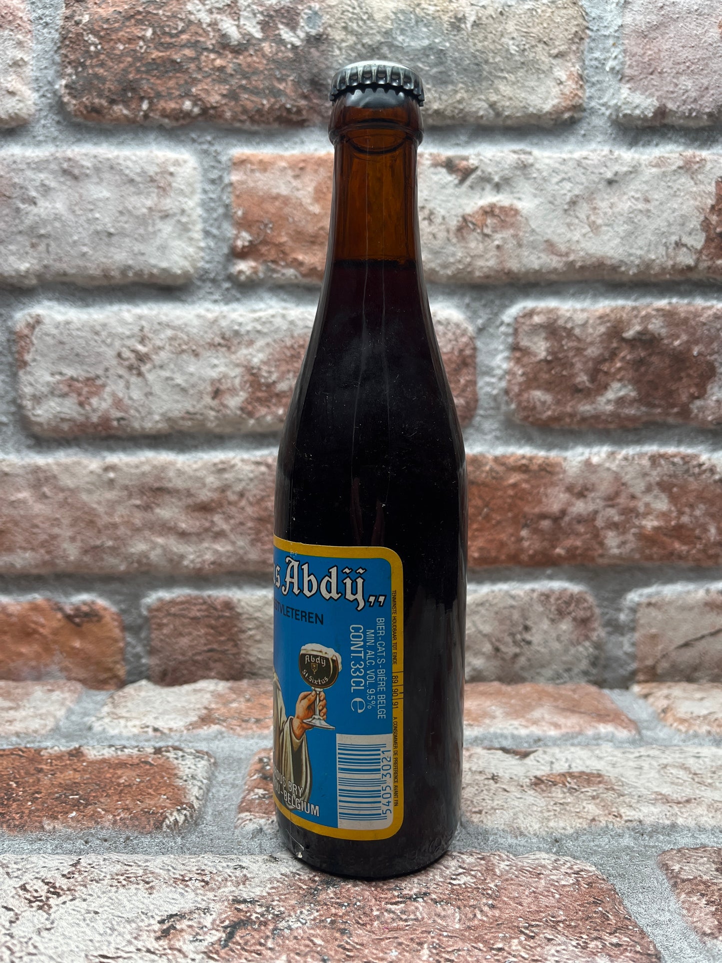 Brouwerij Sint-Bernardus Abt 12 1988 Quadrupel - 33 CL