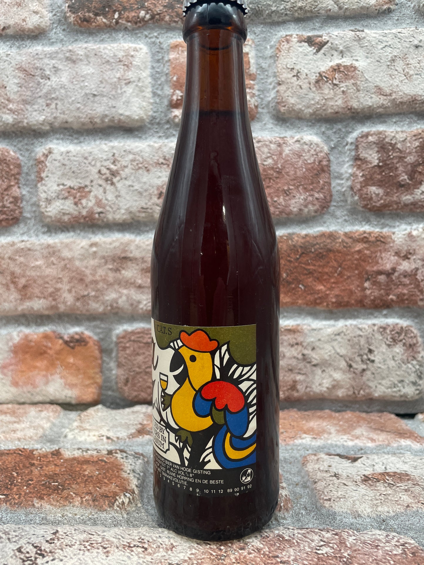 De Dolle Brouwers Arabier Strong 1990 Ale - 33 CL