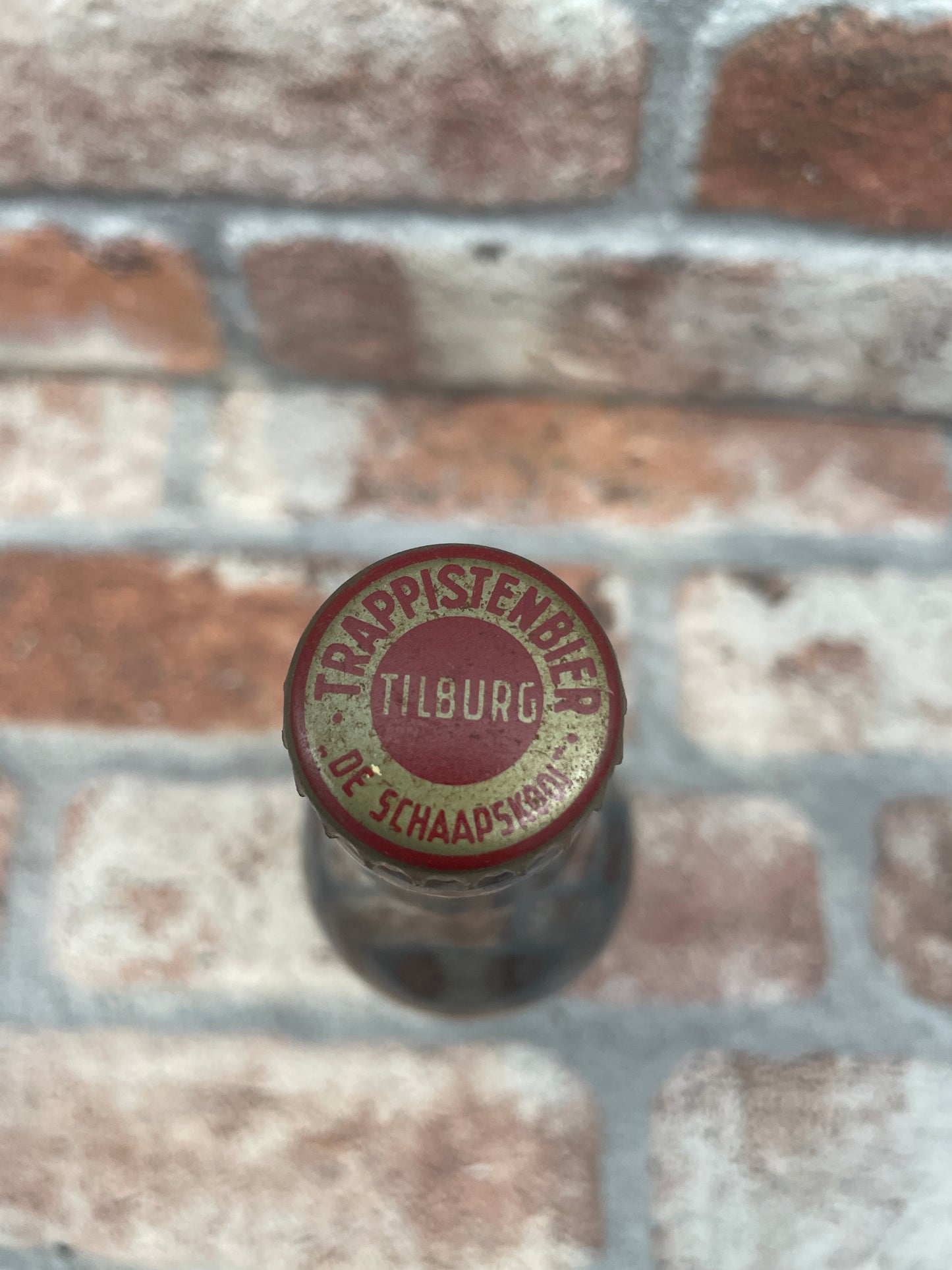 La Trappe Schaapskooi Jaren '80 - 33 CL