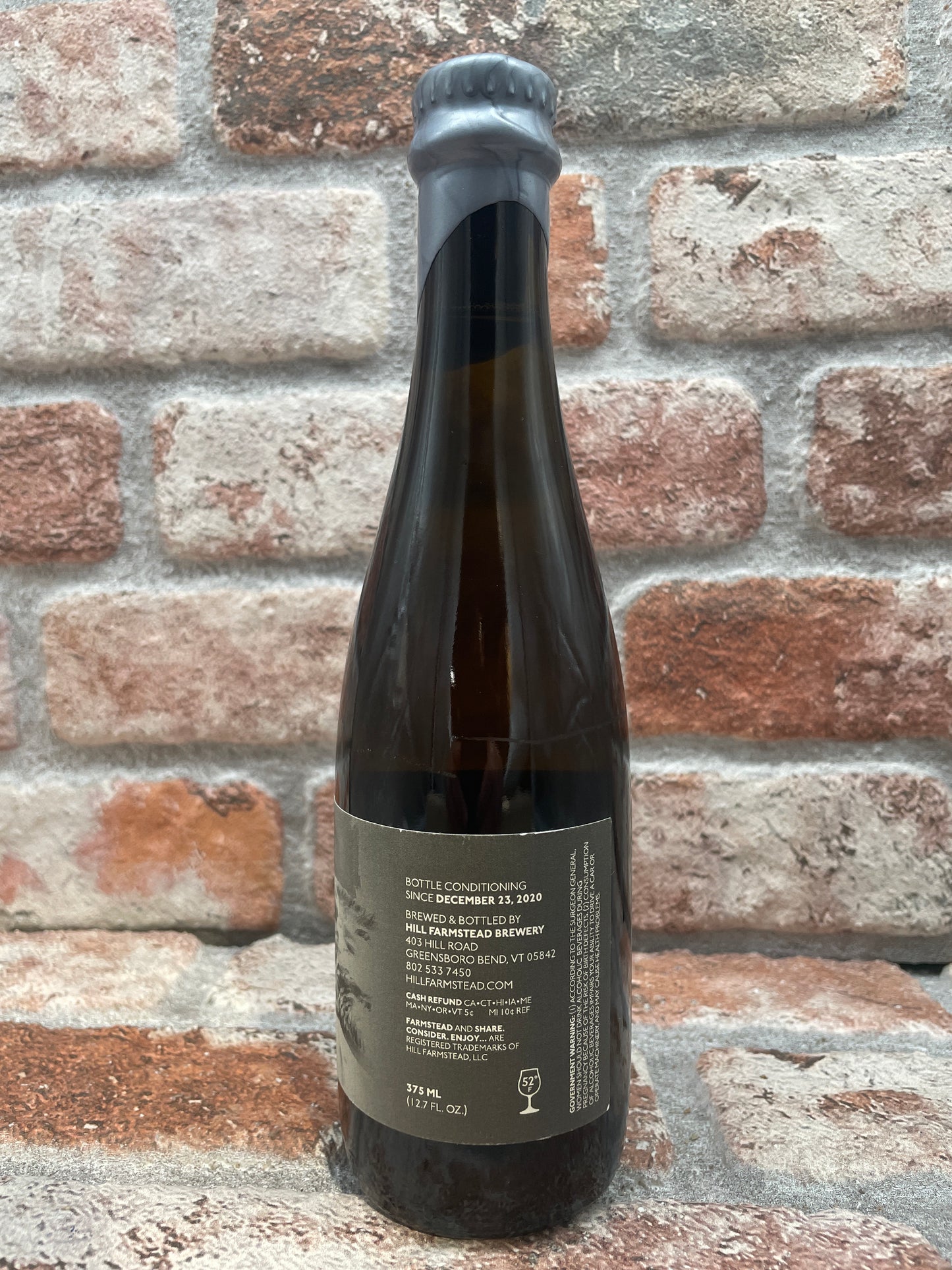 Clover (20201223) 2020 Saison Ale - 37.5 CL