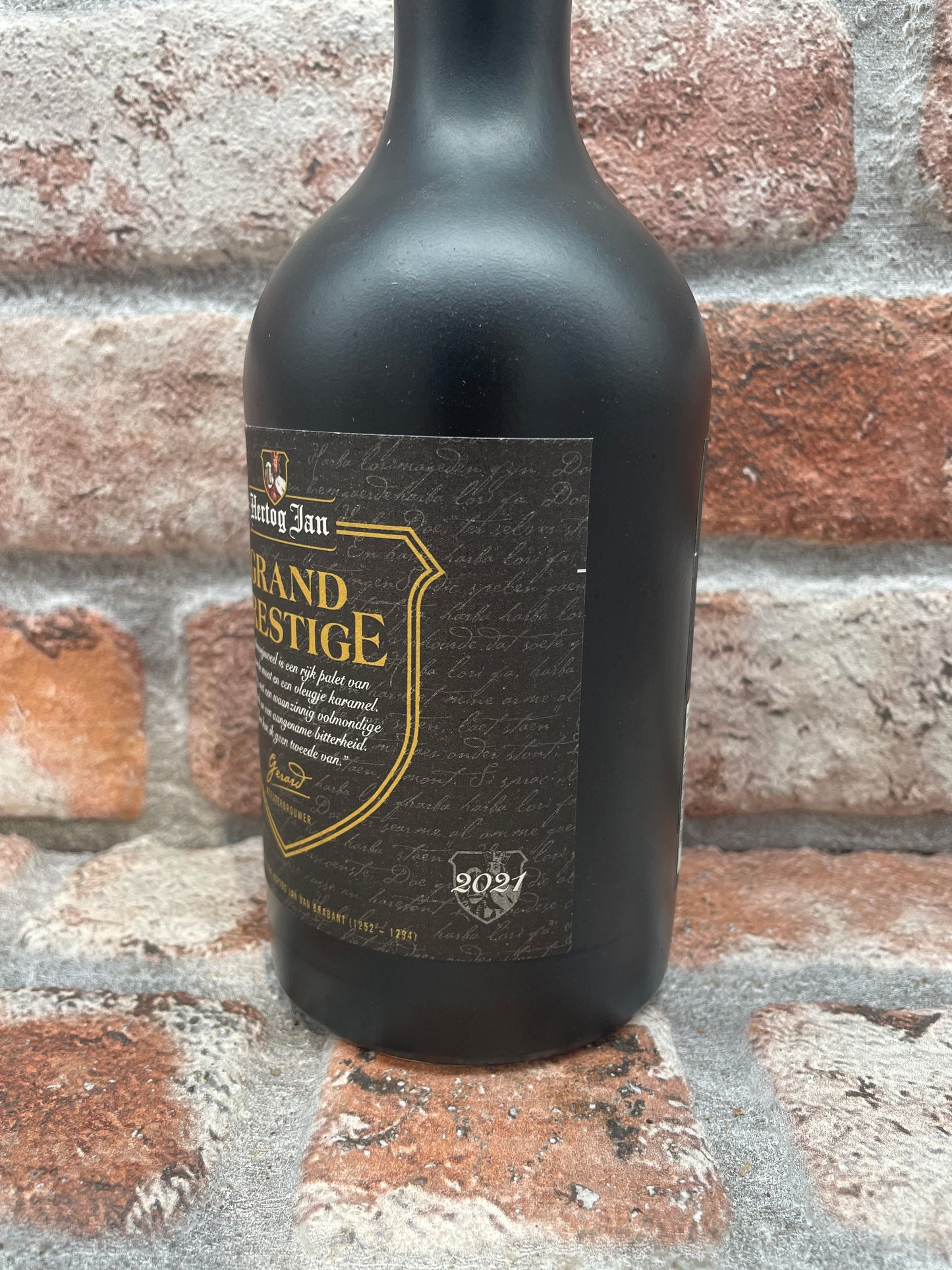 Hertog Jan Grand Prestige Kruik 2021 Barleywine - 50 CL
