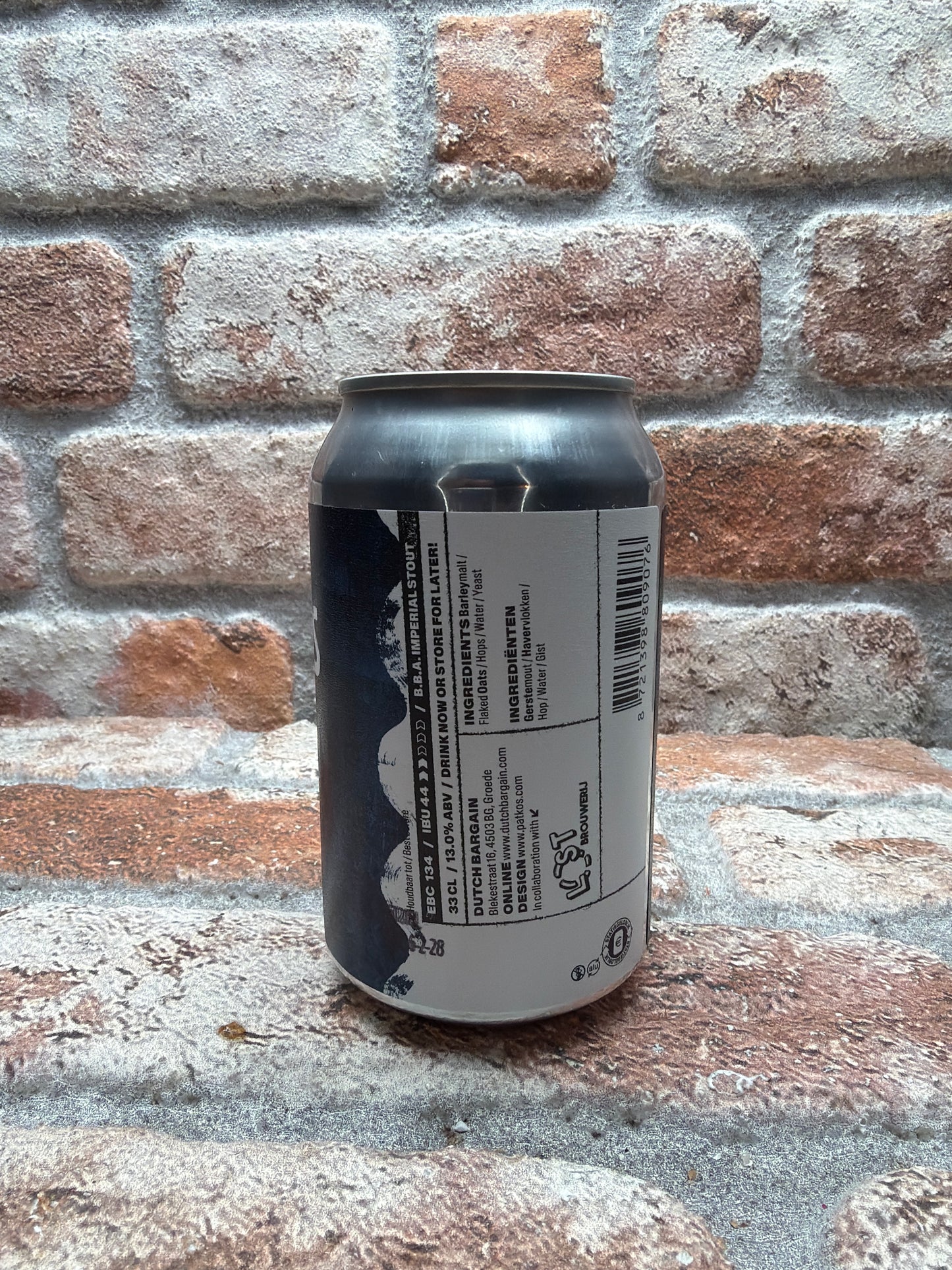 Dutch Bargain House of New Orleans - 33 CL