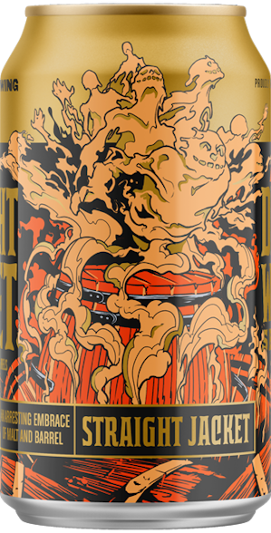 Revolution Straight Jacket 2025 Stout - 33 CL