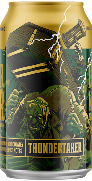 Revolution Thundertaker 2025 Stout - 33 CL