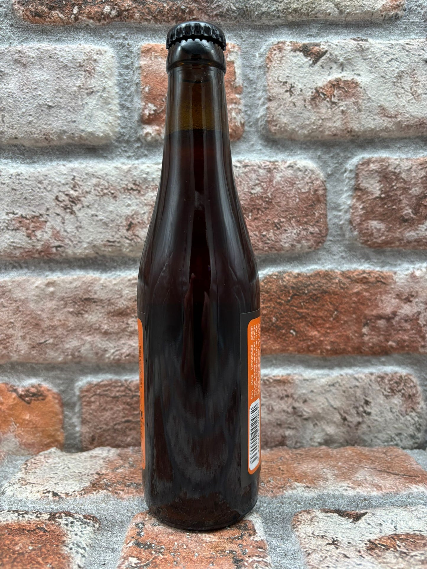 De Meester Winter Master #2 Barleywine - 33 CL
