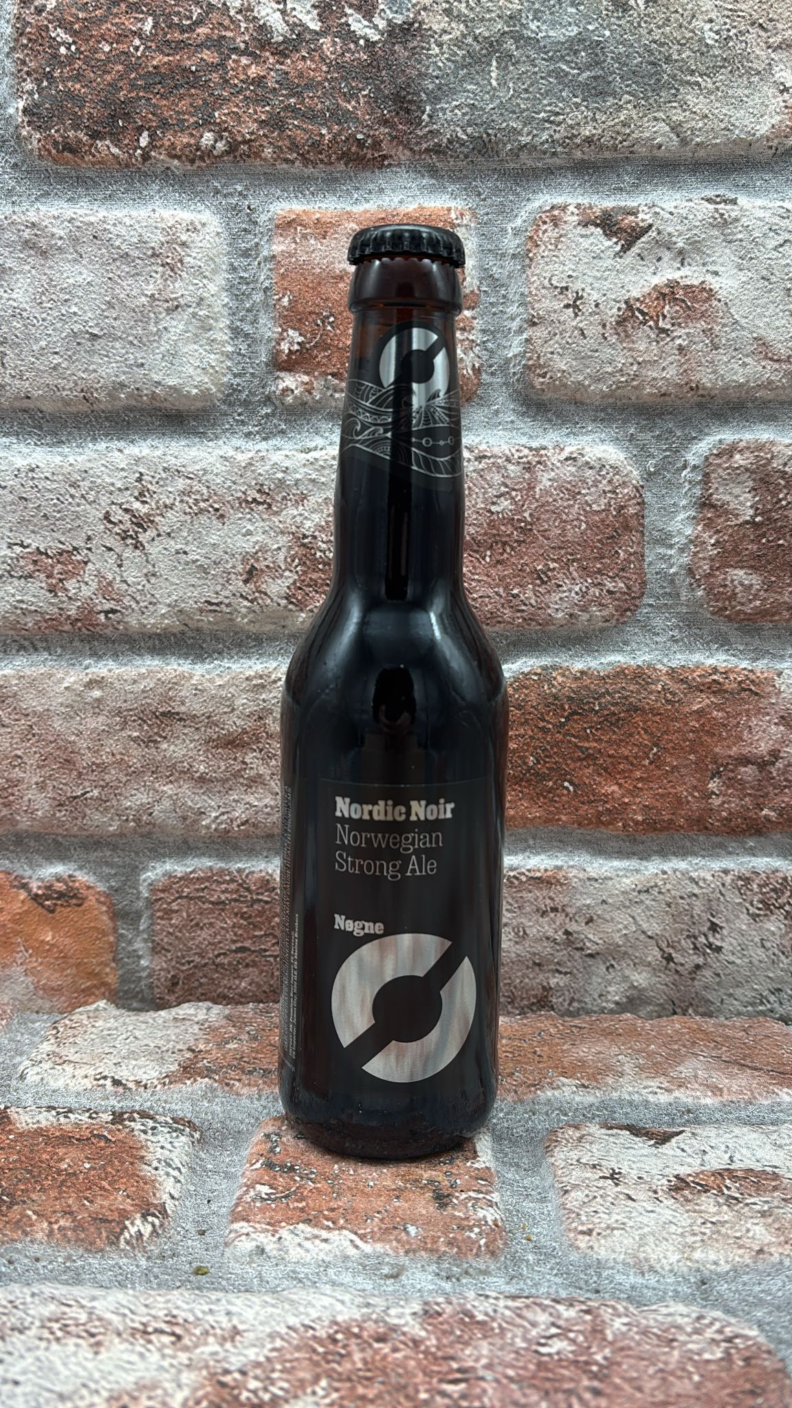 Nøgne Ø Nordic Noir - Strong Ale - 33 CL
