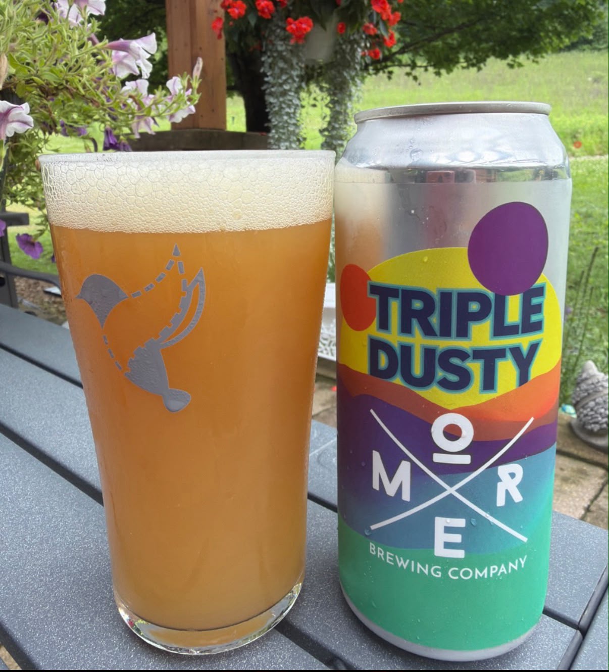 06-07 - N - N | Brouwerij More Brewing – Triple Dusty