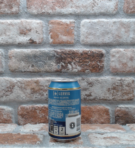 Lervig Lucky Jack IPA - 33 CL