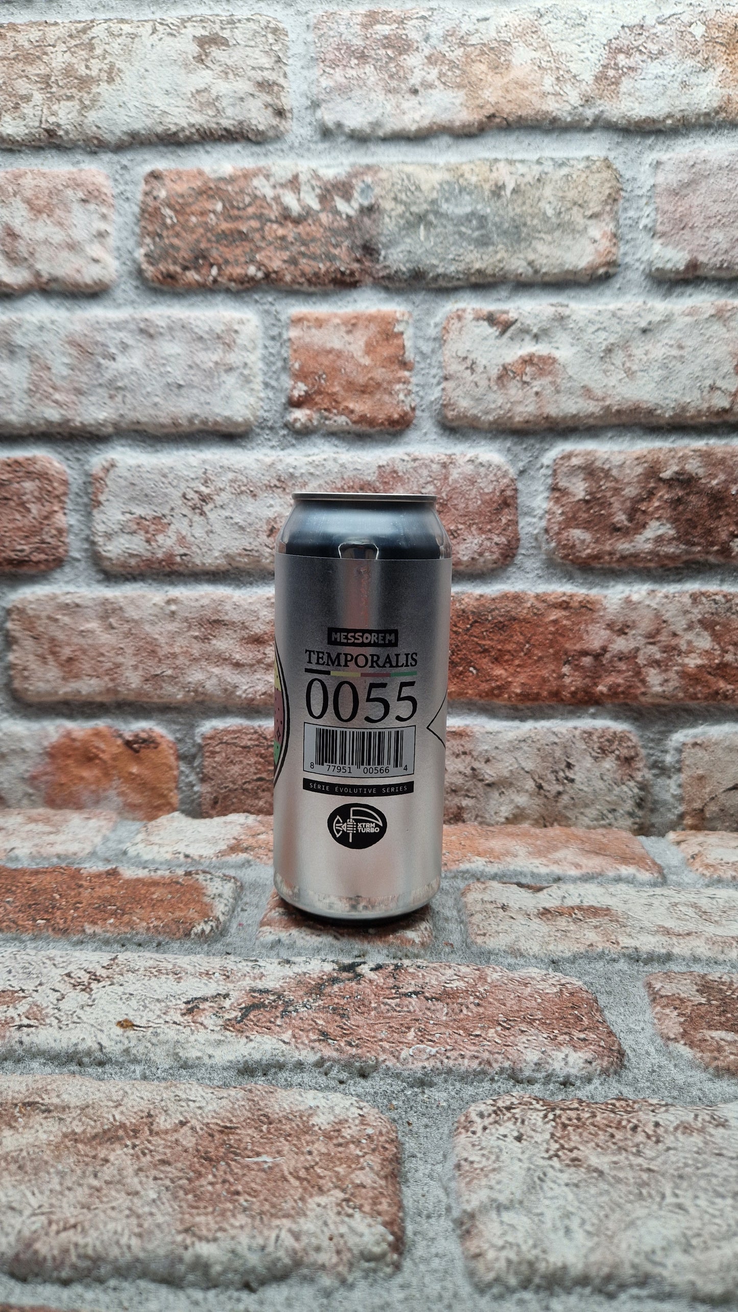 Messorem Temporalis #0055 IPA - 44 CL