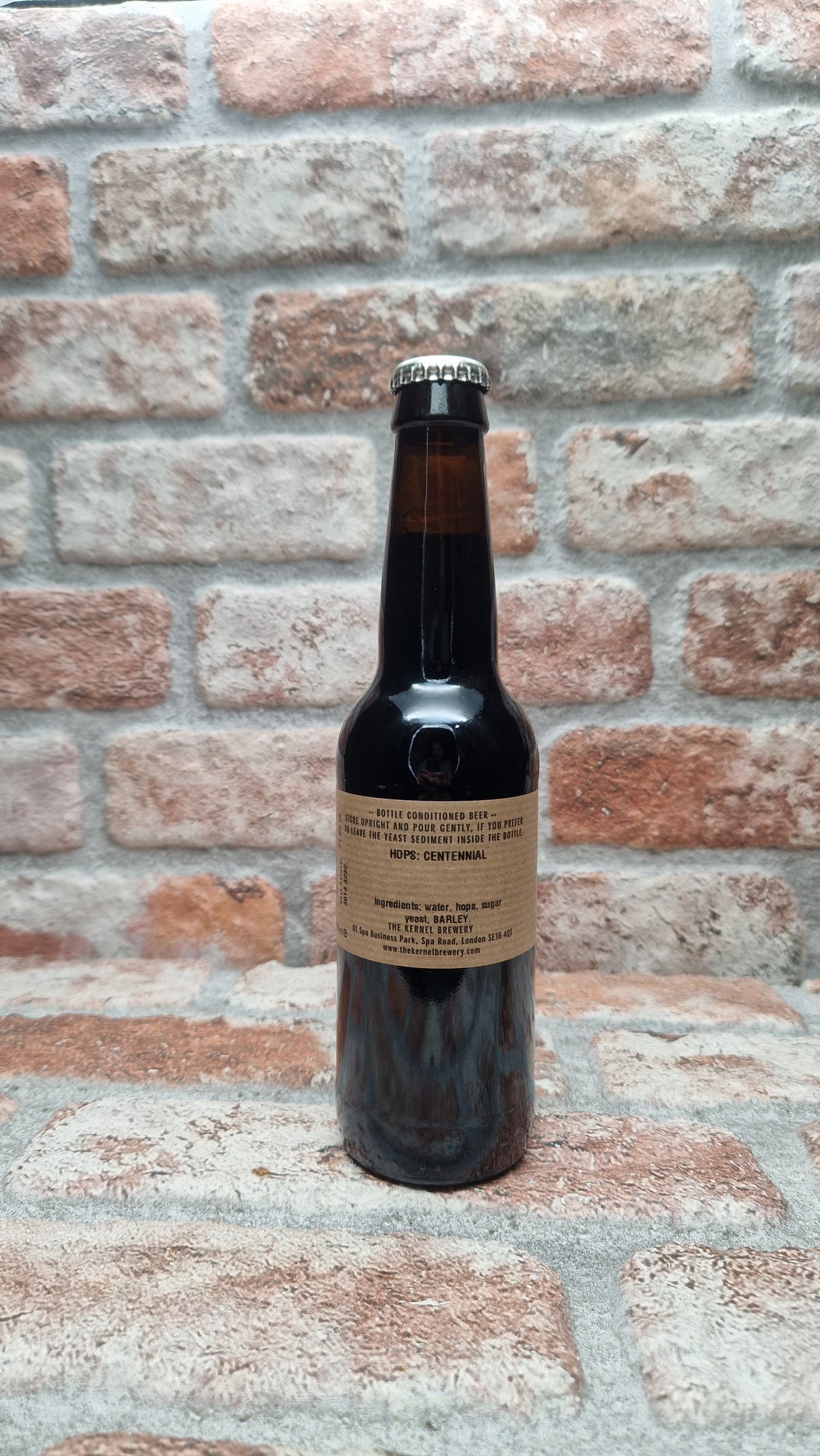 The Kernel Brewery Export India Porter - 33 CL