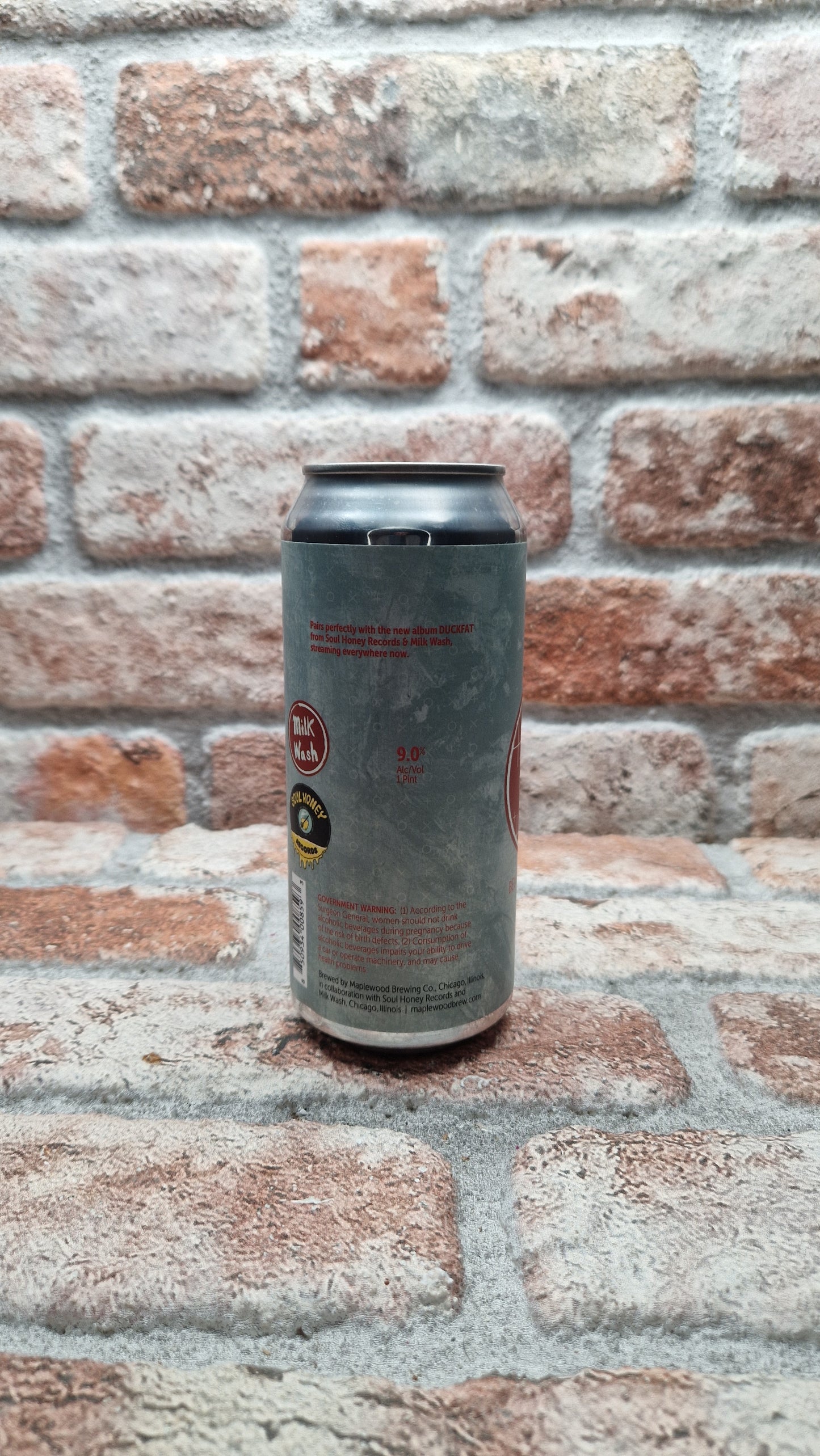 Maplewood Belle Monde Tripel - 47.3 CL (1 pint)