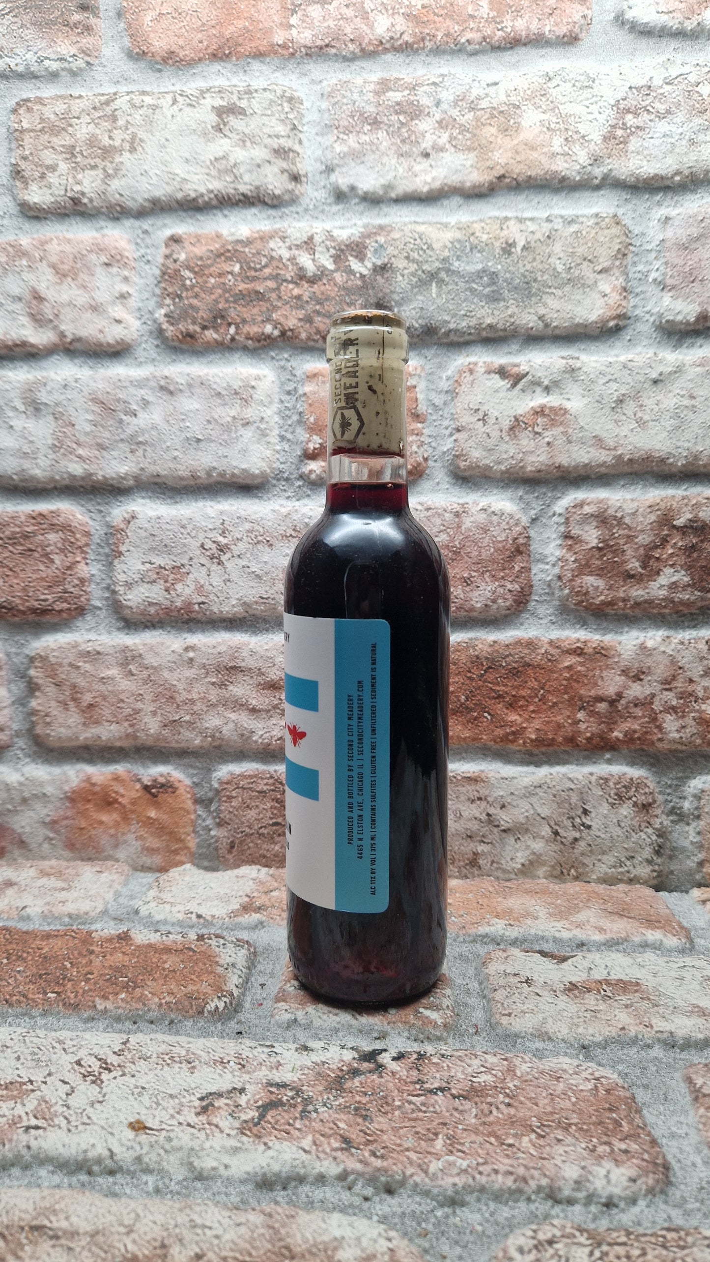 Second City Meadery Existence Is Pain Medebier - 37.5 CL