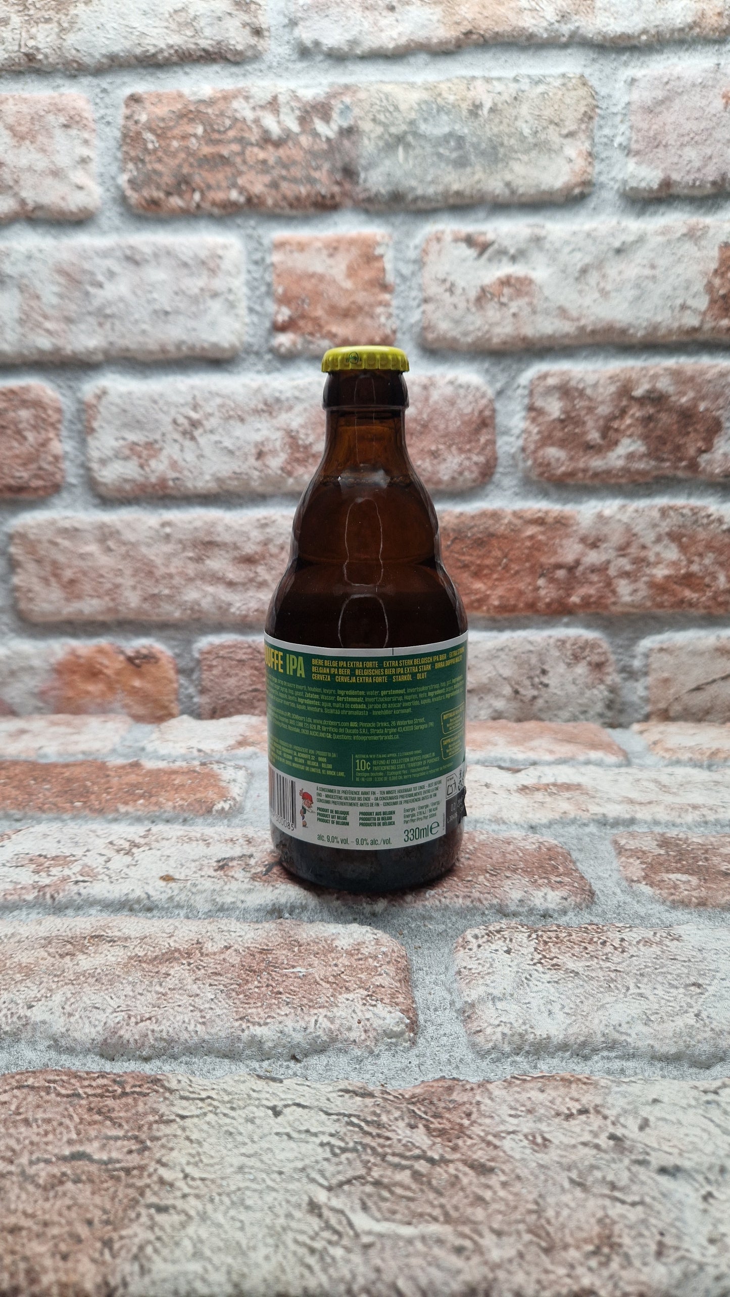 La Chouffe IPA IPA - 33 CL