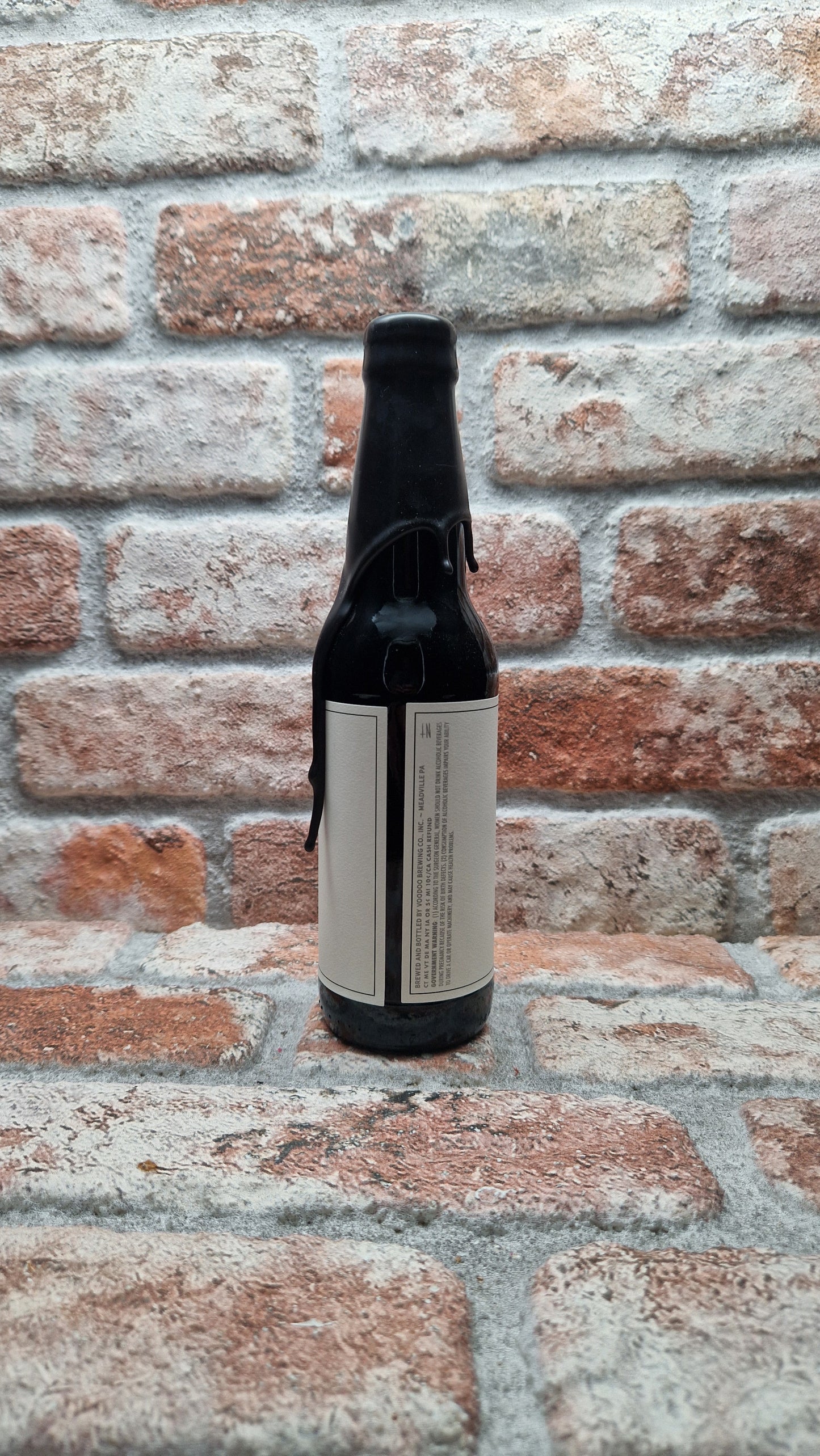 Voodoo Brewing Company Very Old 18 Stout - 35 CL