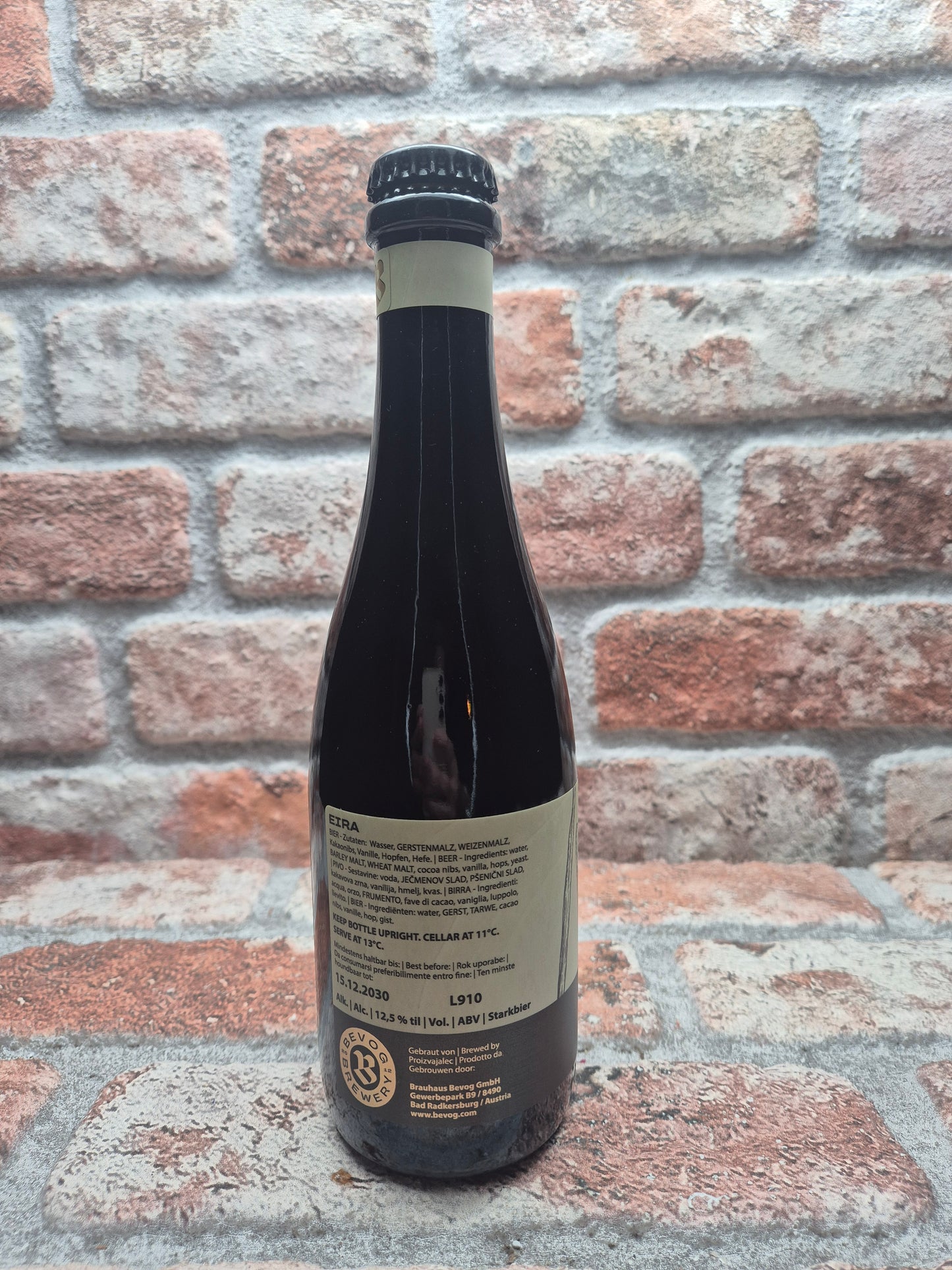 Eira 2025 Stout - 37.5 CL