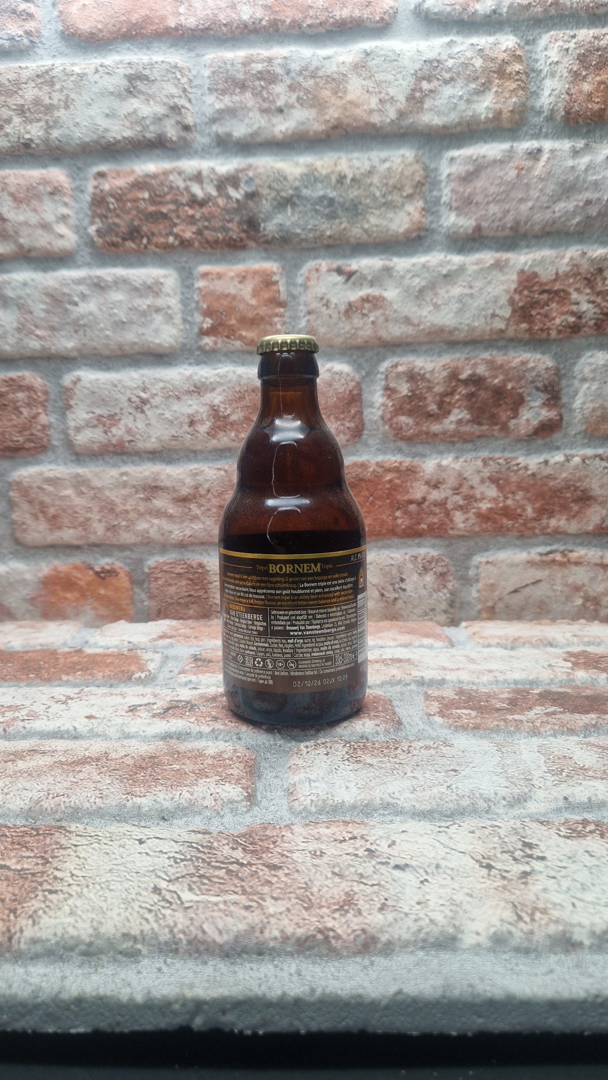 Bornem Tripel - 33 CL