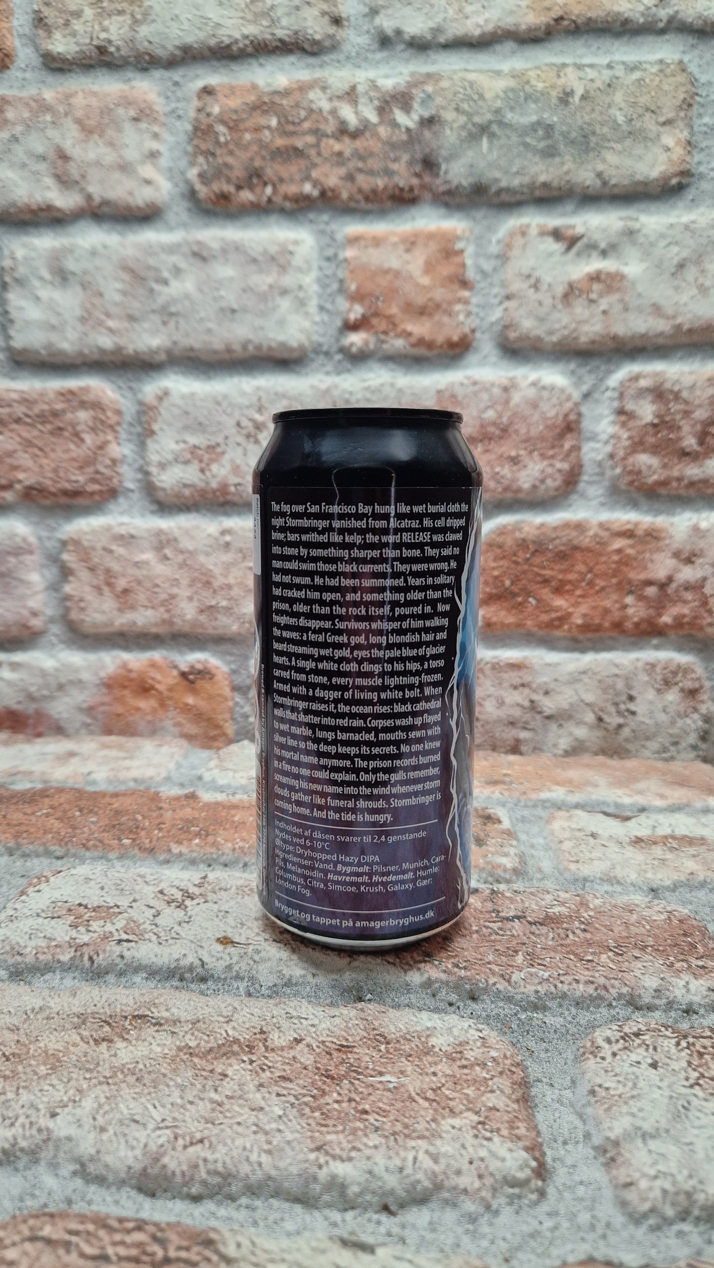 Amager Stormbringer IPA - 44 CL