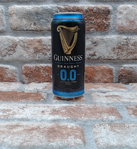 Guinness Draught - 44 CL