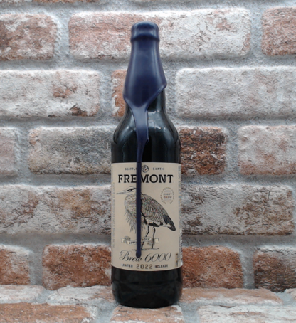 Fremont Brew 6000 Limited Release 2022 – 47,3 CL (1 Pint)