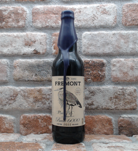 Fremont Brew 6000 Limited Release 2022 - 47.3 CL (1 pint)