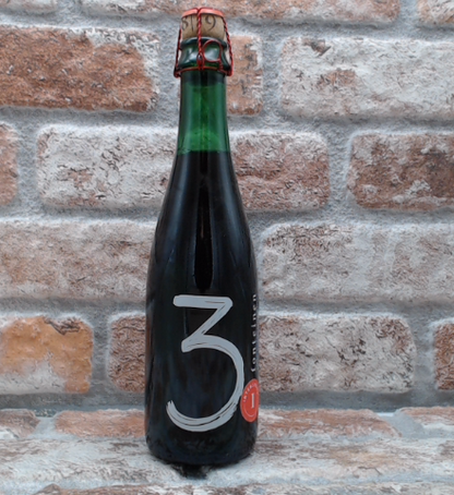 3 Fonteinen Intens Rood 18/19 - 37.5 CL