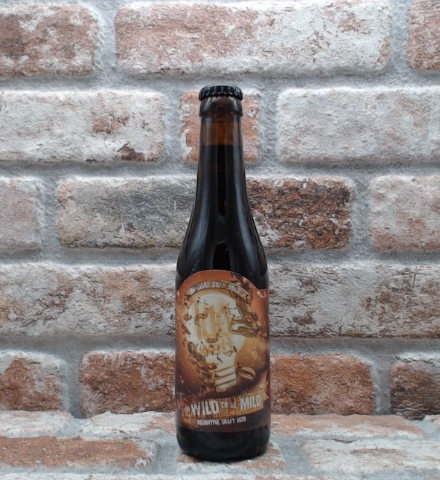 100 Watt Too Wild to be Mild Dubbel - 33 CL