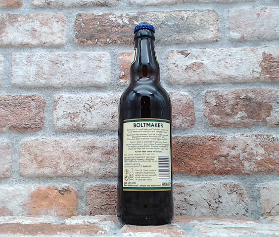 Timothy Taylor's Brewery Boltmaker  - 50 CL