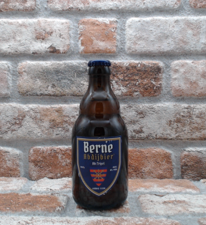 Abtei Bern Abt Tripel - 33 CL