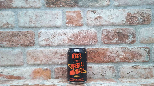 Brouwerij Kees Imperial Dominion Stout - 33 CL - House of Beers Uden