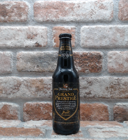 Hertog Jan Grand Prestige 2020 Barleywine - 33 CL