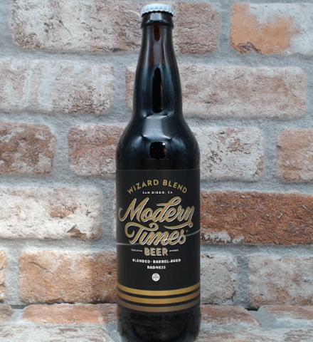 Modern Times Wizard Blend - 47.3 CL (1 pint)