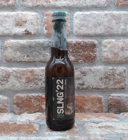 Lagerung Brouwerij Sailing '22 Tres Hombres Tripel 2022 - 33 CL