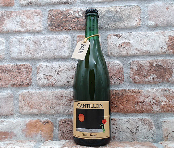 Cantillon Fou' Foune 2024 Lambiek/Geuze - 75 CL