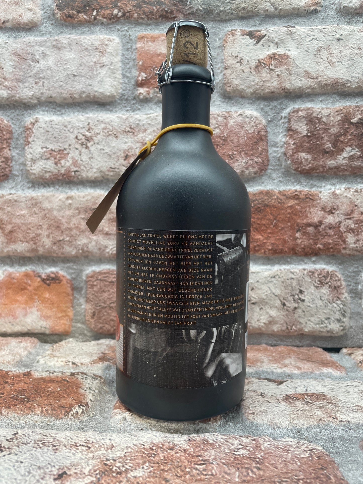 Hertog Jan 2012 Tripel - 50 CL