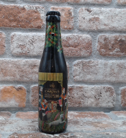 Gouden Carolus Collector's Edition 2016 Tripel - 33 CL