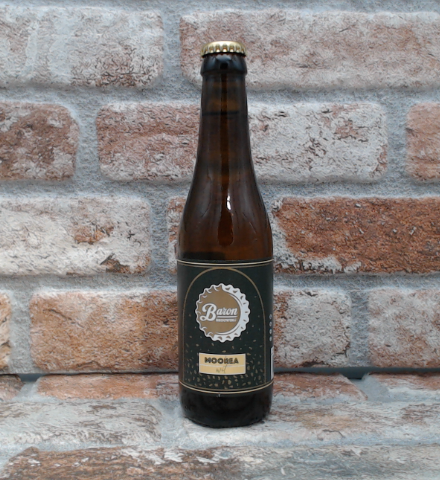 Baron Brouwerij Moorea White - 33 CL