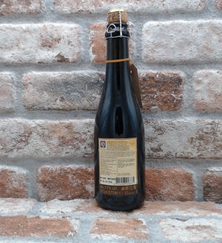 La Trappe Quadrupel Oak Aged Batch 24 2016 – 37,5 CL