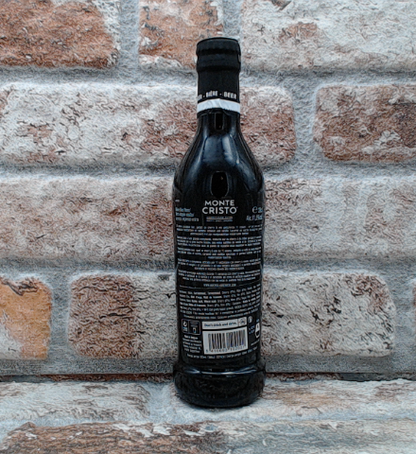 Monte Cristo Sherrywood cuvee - 33 CL