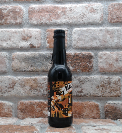 La Pirata Black Block Stout - 33 CL