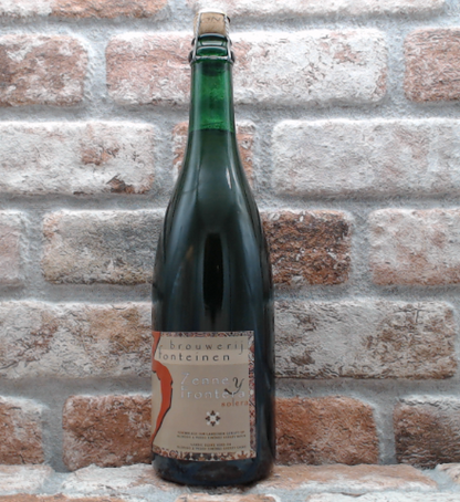 3 Fonteinen Zenne y Frontera Solera batch 2 2016 - 75 CL