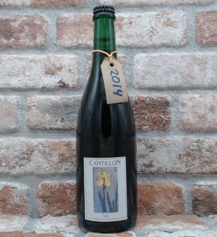 Cantillon Iris 2014 Lambiek/Geuze - 75 CL