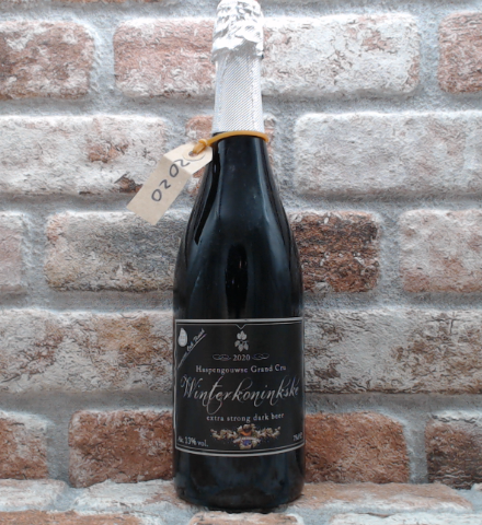 Winterkonininkse Haspengouwse Grand Cru 2020 - 75 CL