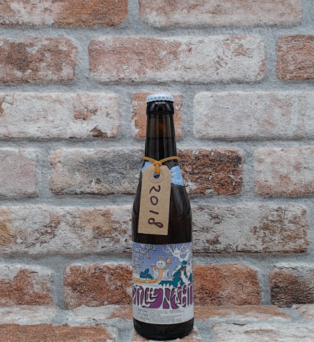 De Dolle Brouwers Stille Nacht 2018 - 33 CL