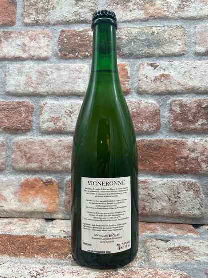 Cantillon Vigneronne 2024 Lambiek/Geuze - 75 CL