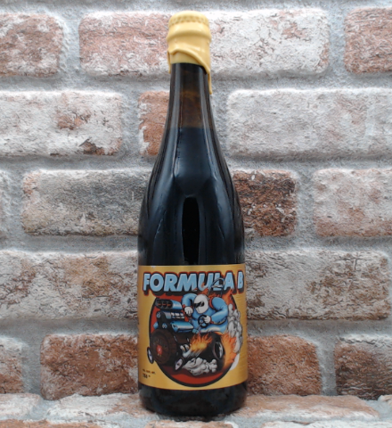 Jeronimo Brewery Formel B – 75 CL