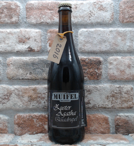 Muifel Brewery Sister Agatha 2016 - 75 CL