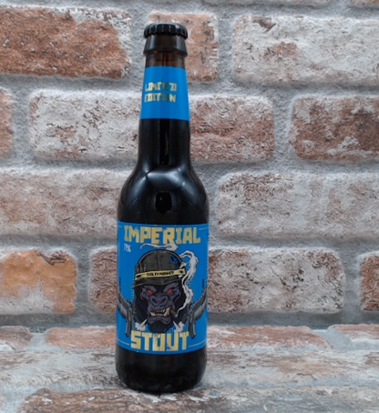 Guilty Monkey Imperial Stout LImited Edition – 33 CL