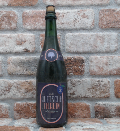 Tilquin Quetsche 2015 Lambiek/Geuze - 75 CL