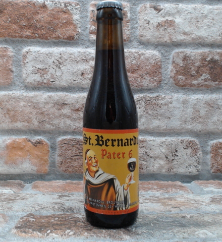 Brouwerij Sint-Bernardus Pater 6 1999 - 33 CL